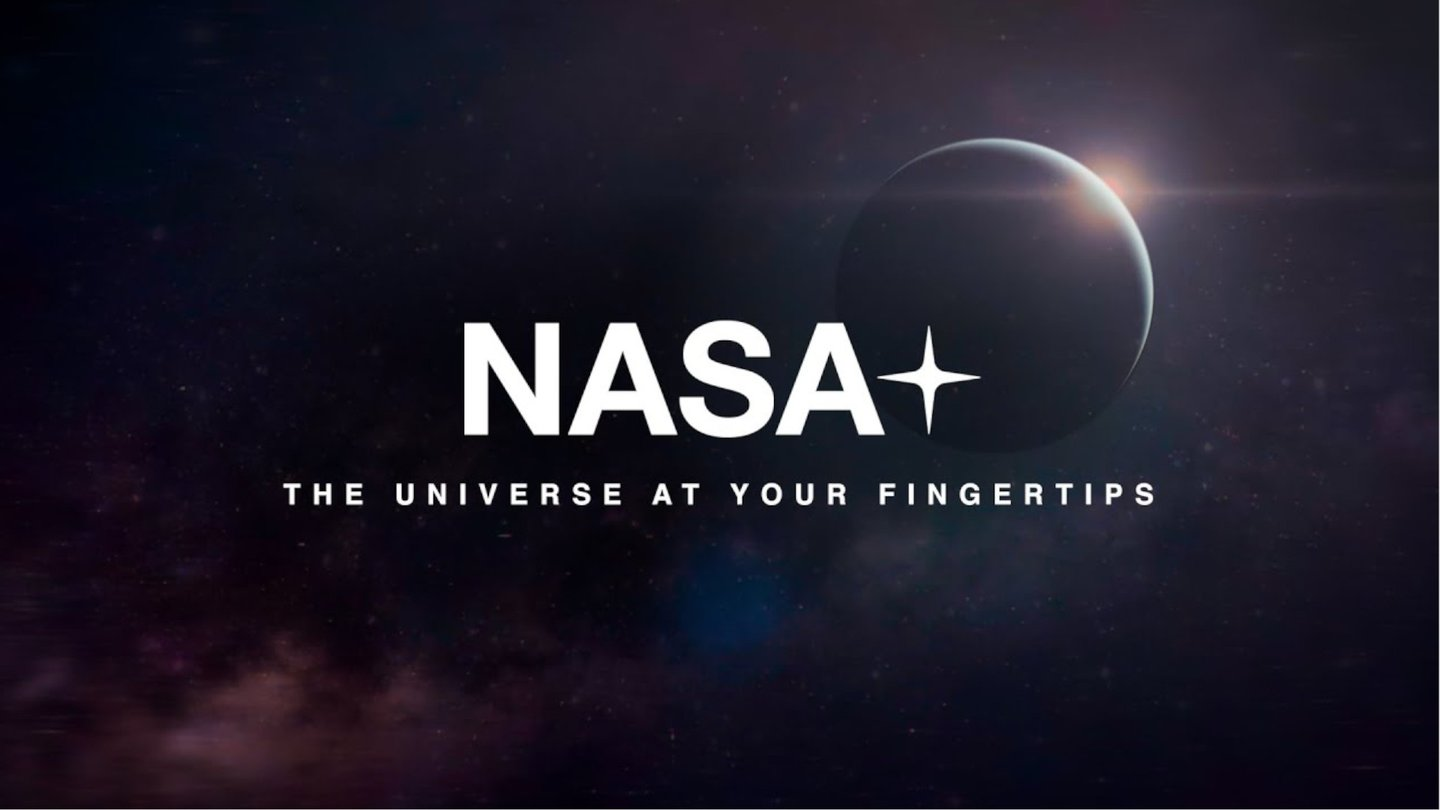 NASA+ ist online